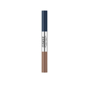 CLINIQUE HI SHADOW PLAY sombra de ojos + definidor de sombra #day and night 4 ml