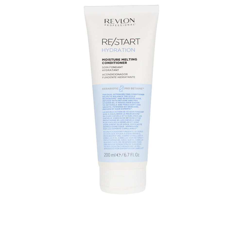 REVLON RE-START hydration melting conditioner 200 ml