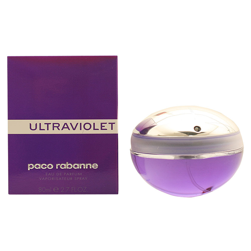 RABANNE ULTRAVIOLET eau de parfum spray 80 ml