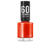RIMMEL LONDON 60 SECONDS SUPER SHINE nail polish #106 8 ml