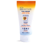 IDC INSTITUTE SUN CREAM waterproof sun cream SPF50 50 ml