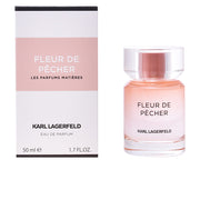 KARL LAGERFELD FLEUR DE PÊCHER eau de parfum spray 50 ml