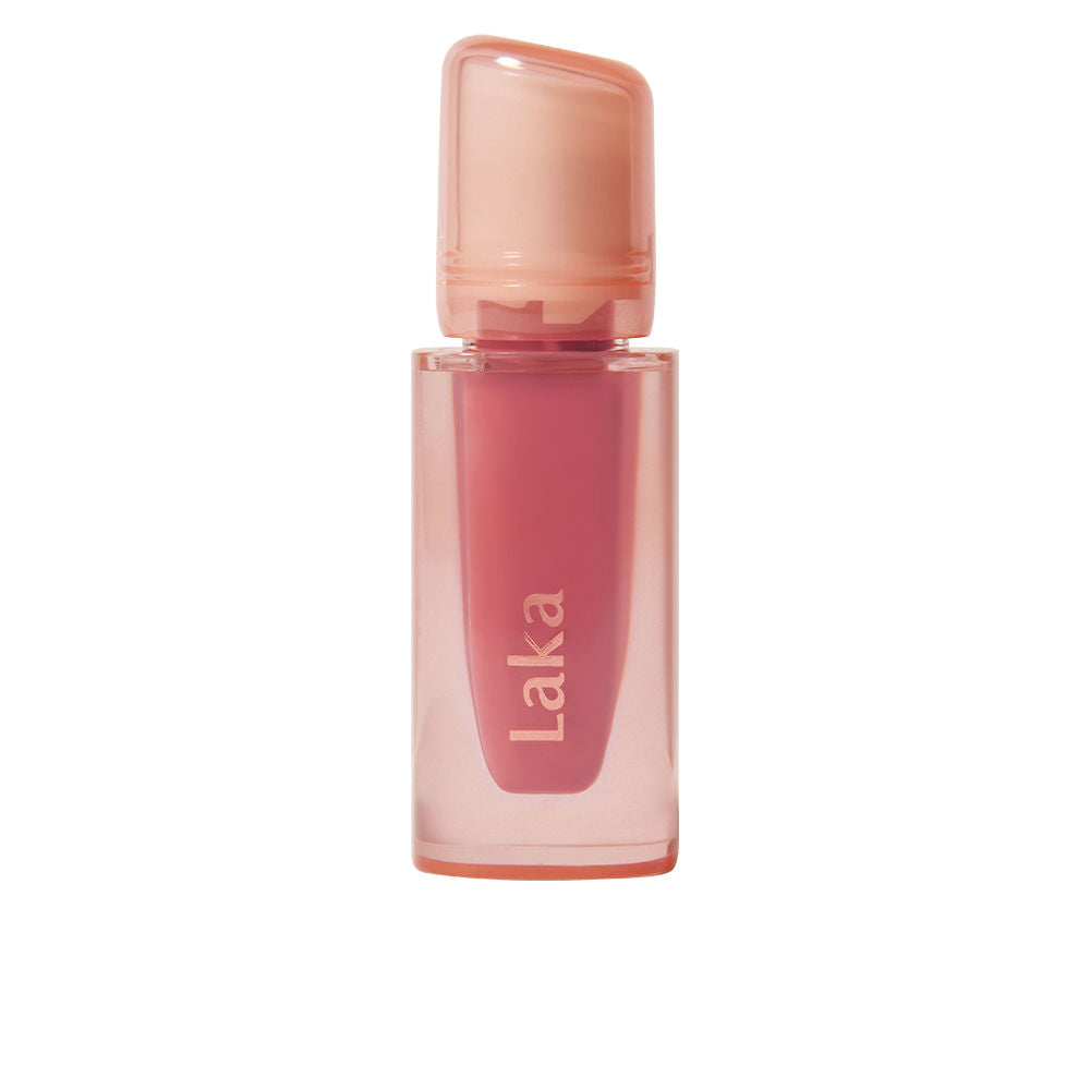 LAKA JELLING NUDE volumizing gloss #302-Grape Ring 4.5 gr