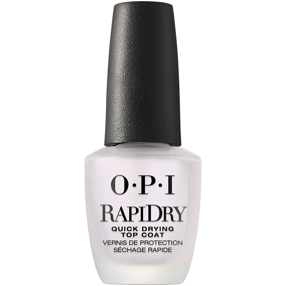 OPI RAPIDRY Top Coat Quick Drying Treatment 15 ml