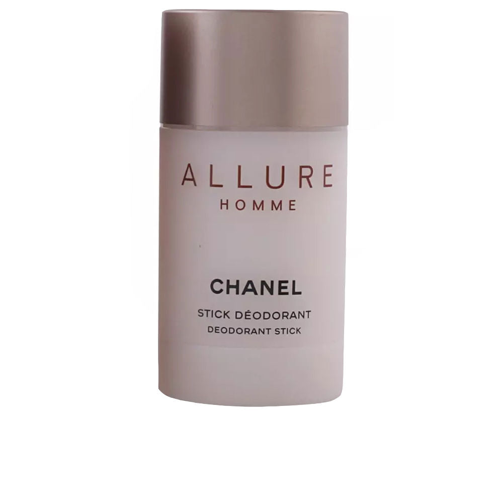 CHANEL ALLURE HOMME deodorant stick 75 ml