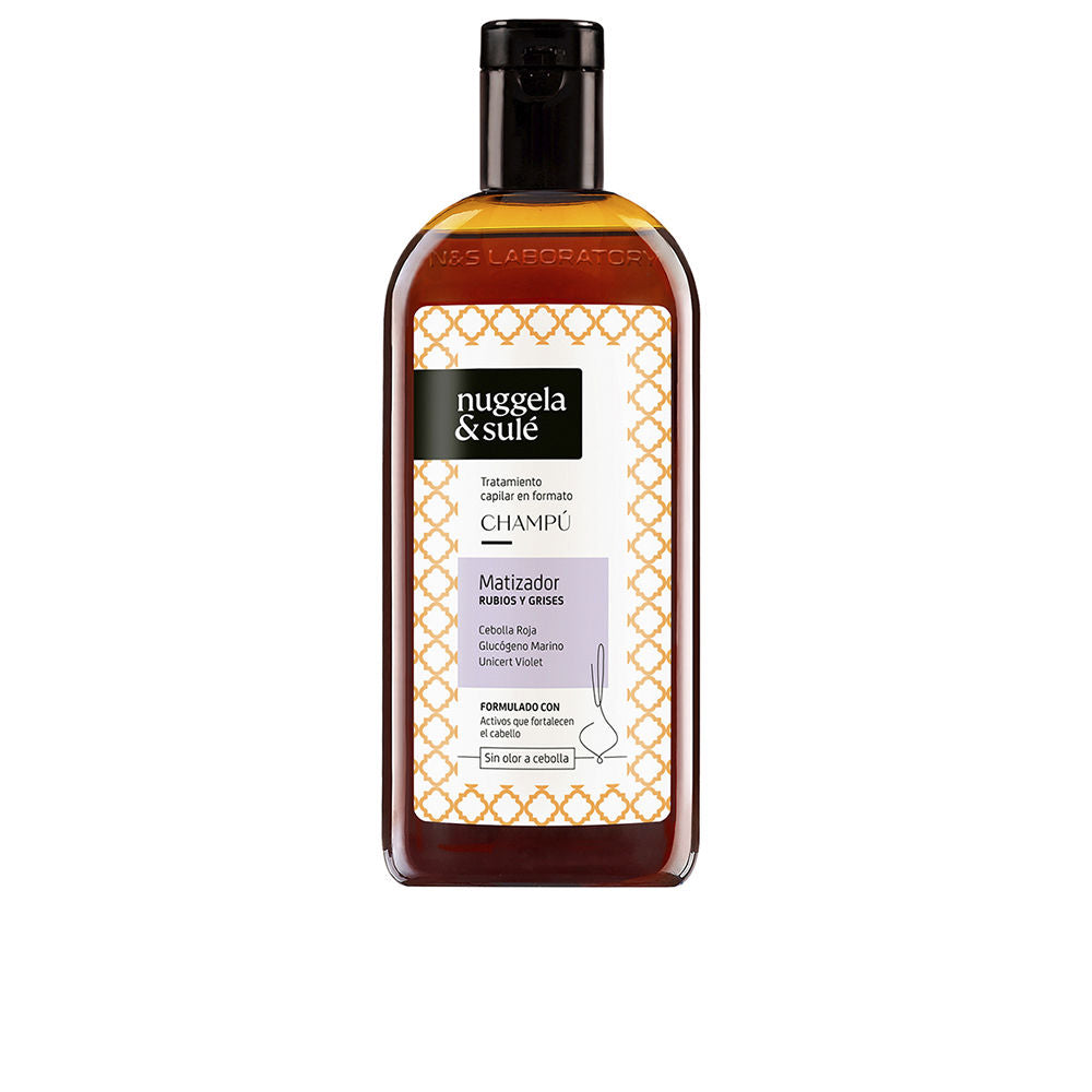 NUGGELA & SULÉ TONING shampoo 250 ml