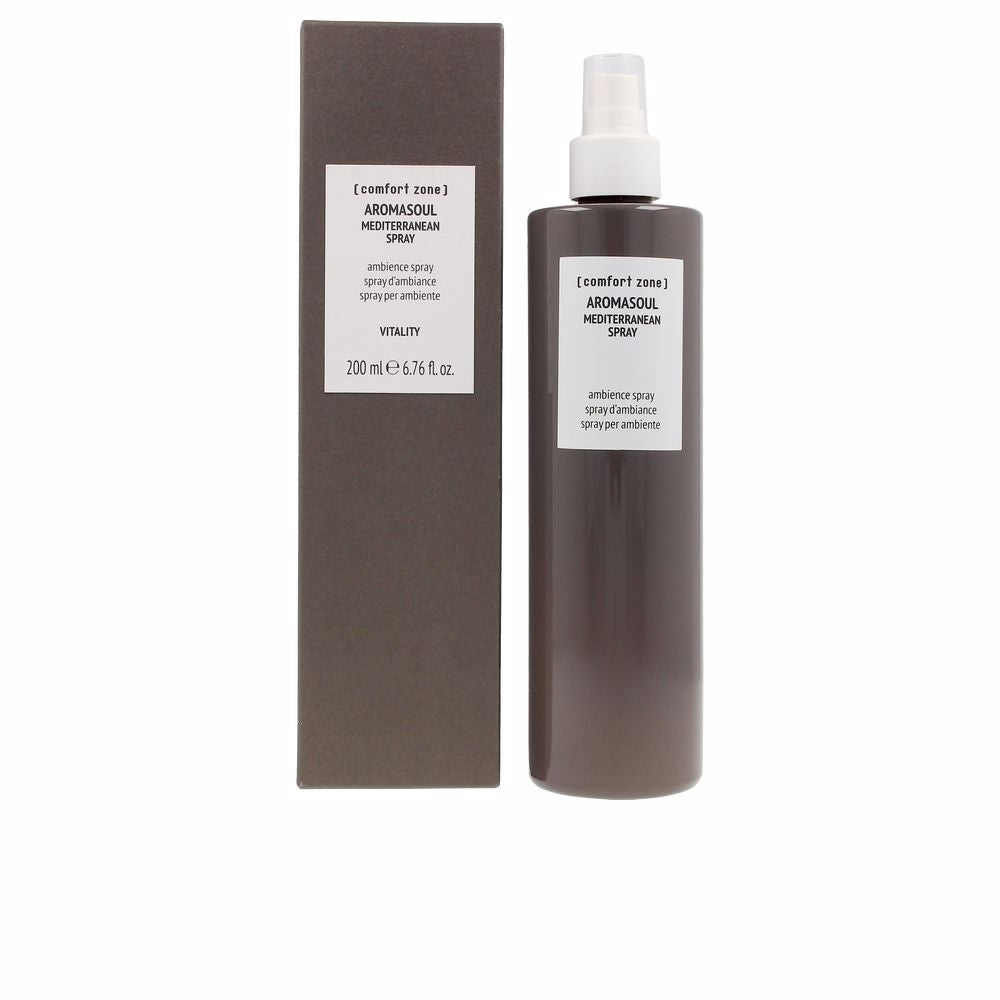 COMFORT ZONE AROMASOUL mediterranean spray 200 ml