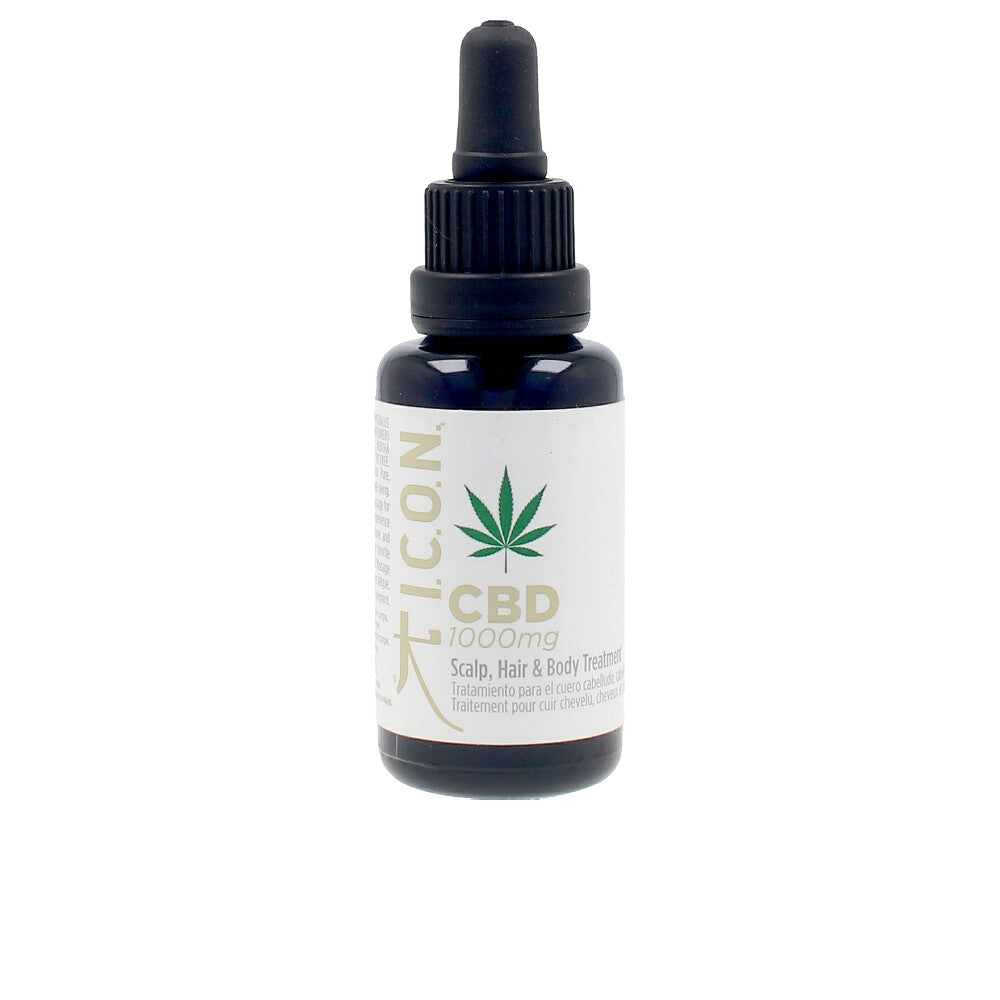 I.C.O.N. ORGANIC CBD oil 30 ml