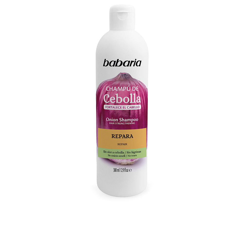 BABARIA Onion repair shampoo 380 ml