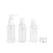 IDC INSTITUTE TRAVEL CASE 4 pcs
