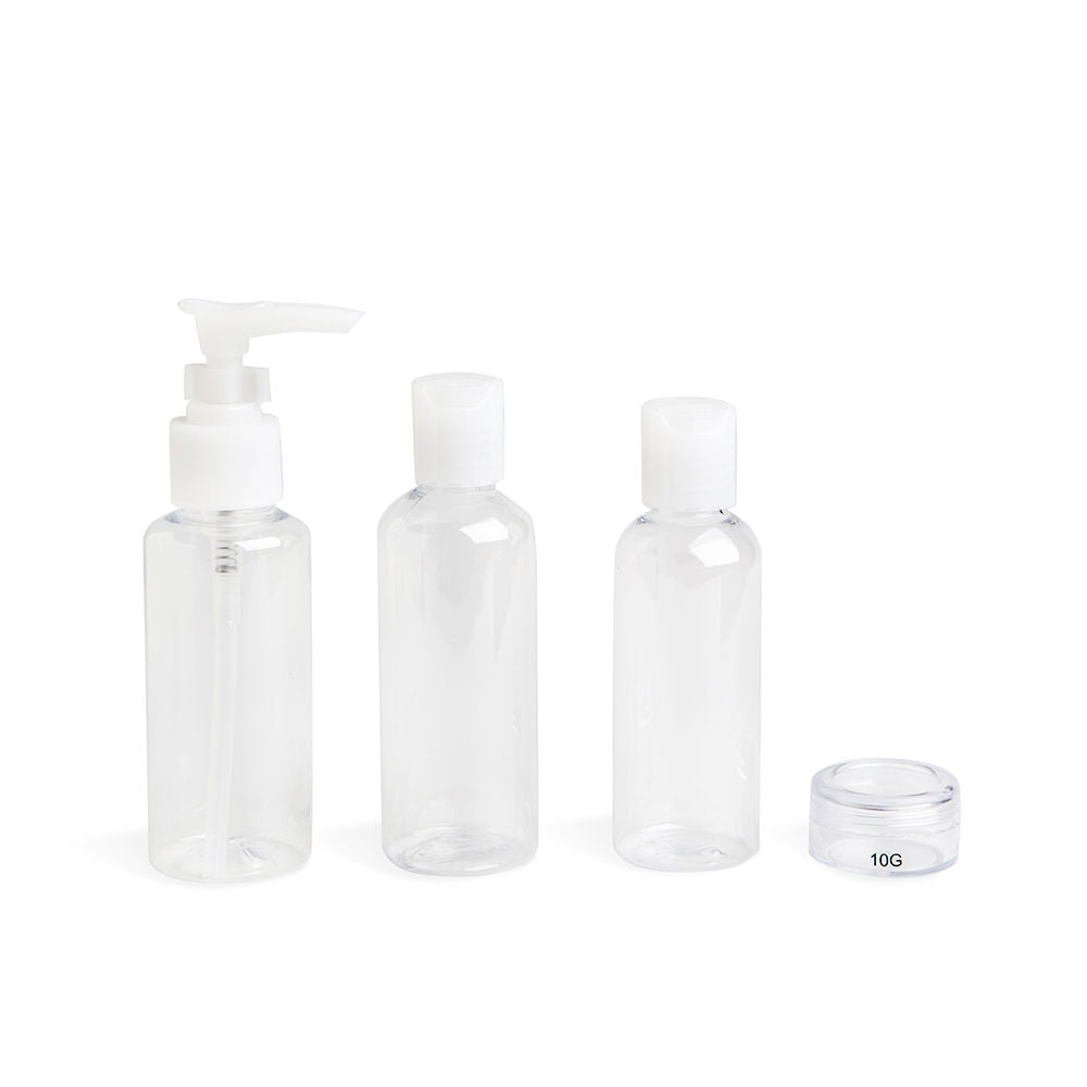 IDC INSTITUTE TRAVEL CASE 4 pcs