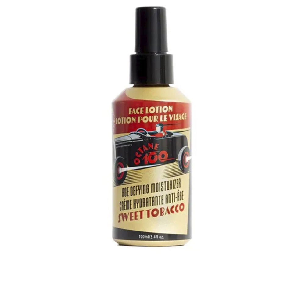 18.21 MAN MADE OCTANE 100 facial lotion sweet tobacco 100 ml
