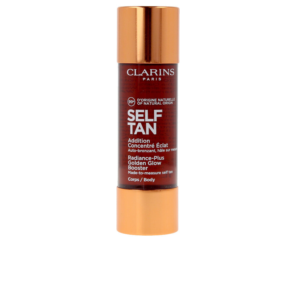 CLARINS Luminosity Concentrate Self-Tanner Body 30ml