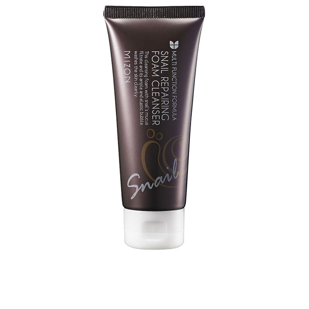 MIZON SNAIL REPAIRING foam cleanser 60 ml