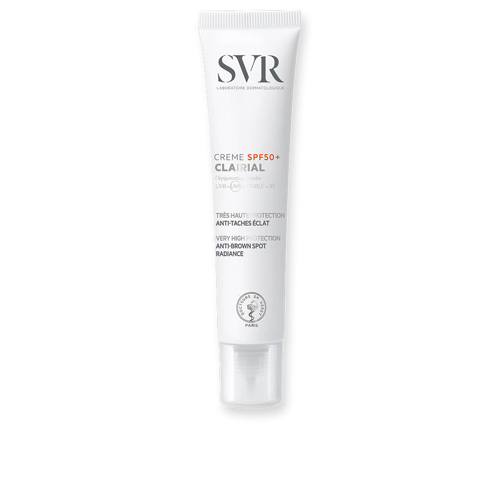 SVR CLAIRIAL cream SPF50+ 40 ml