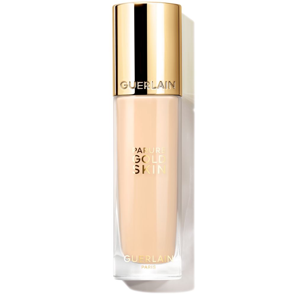 GUERLAIN PARURE GOLD SKIN fluid makeup foundation #2W 35 ml