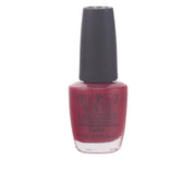 OPI NAIL LACQUER Nail polish lasting up to 7 days #Malaga wine 15 ml