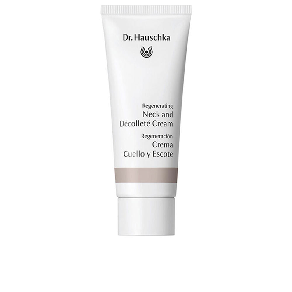 DR. HAUSCHKA Neck and décolleté regenerating cream 40 ml