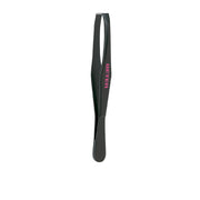 BETER PINZA depilar punta recta acero negro 1 u