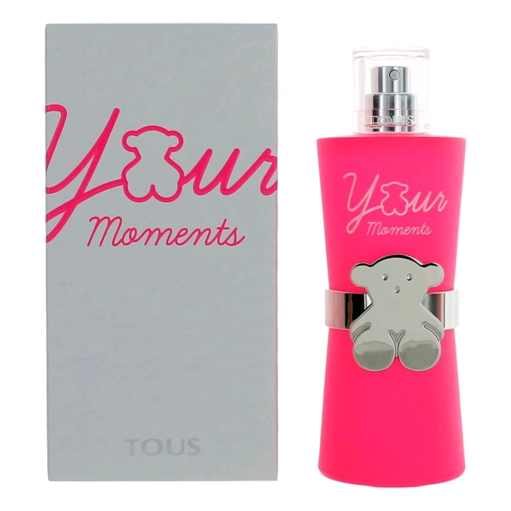 TOUS YOUR MOMENTS eau de toilette spray 30 ml