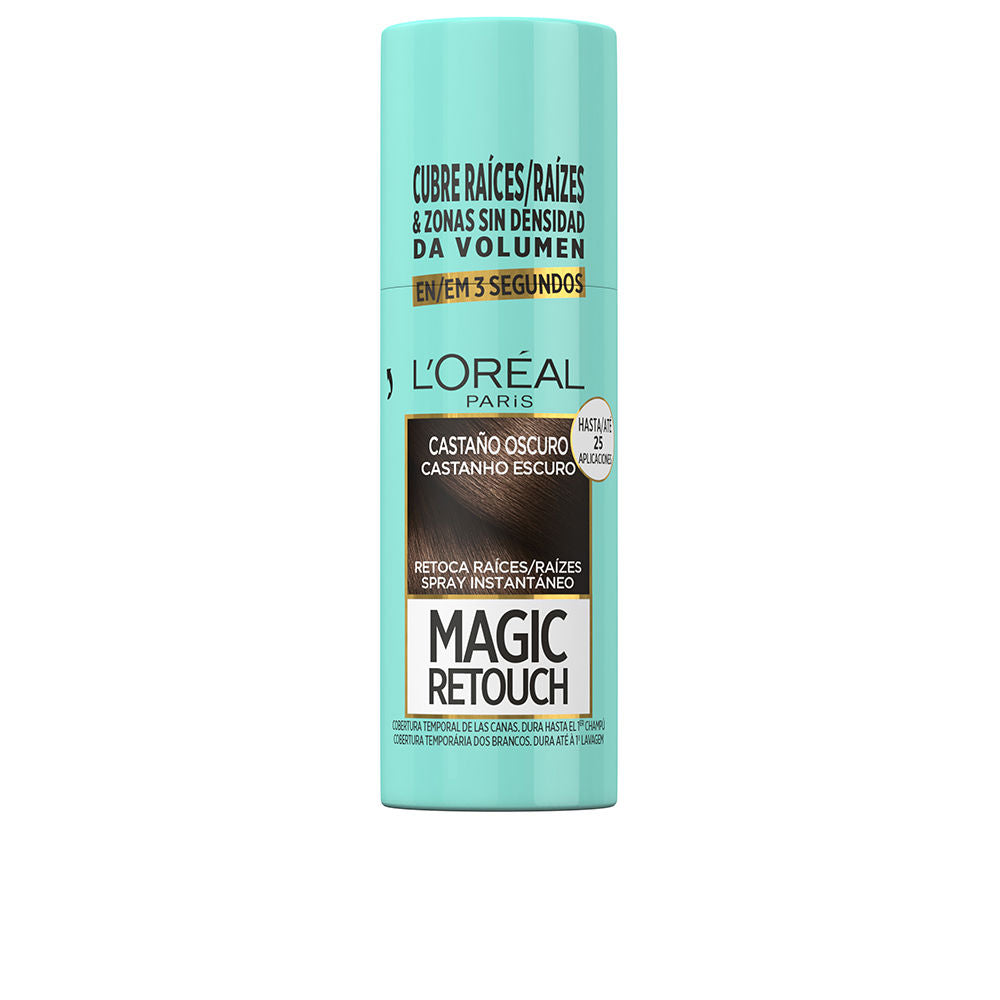 L'ORÉAL PARIS MAGIC RETOUCH #2-dark brown spray 75 ml