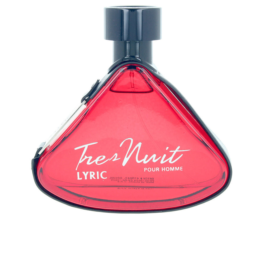 ARMAF TRES NUIT LYRIC edp vapo 100 ml