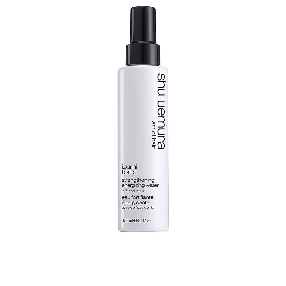 SHU UEMURA IZUMI TONIC strengthening energizing water 150 ml