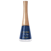 BOURJOIS SOIRS DE PARIS ONE SECONDE nail polish #062-Bleu Jazzy 1 u