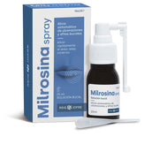 MILROSINA ALIVIO SINTOMÁTICO solución bucal spray 25 ml 