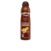 HAWAIIAN TROPIC ARGAN OIL bruma SPF15 spray 177 ml
