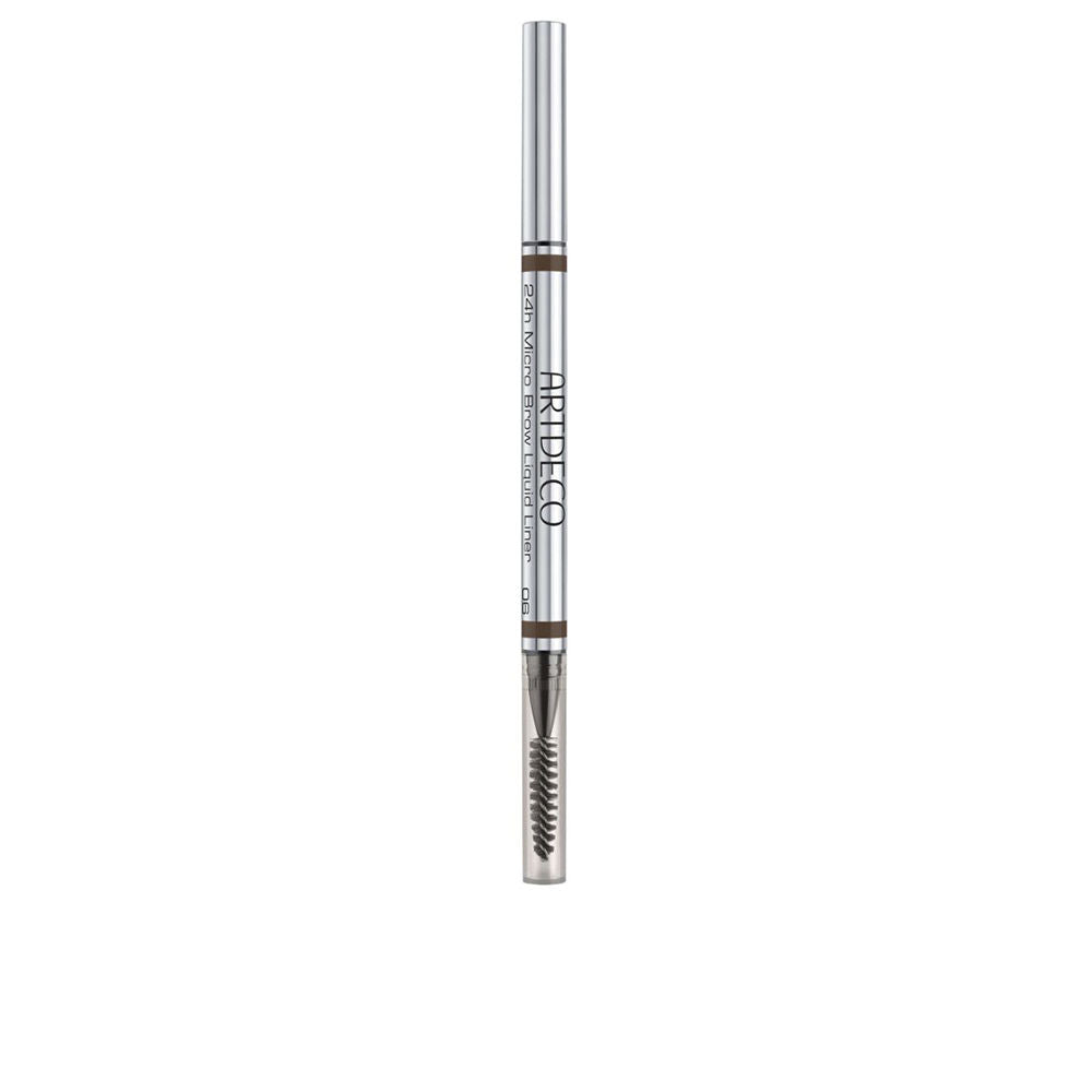 ARTDECO 24H MICRO BROW liquid liner-dark #6-Brown 0,6 ml