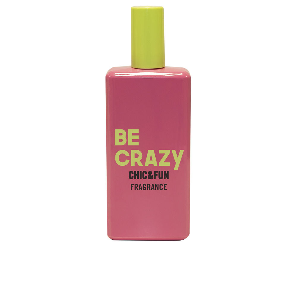 PARFUMS SAPHIR CHIC & FUN BE CRAZY edc vapo 50 ml