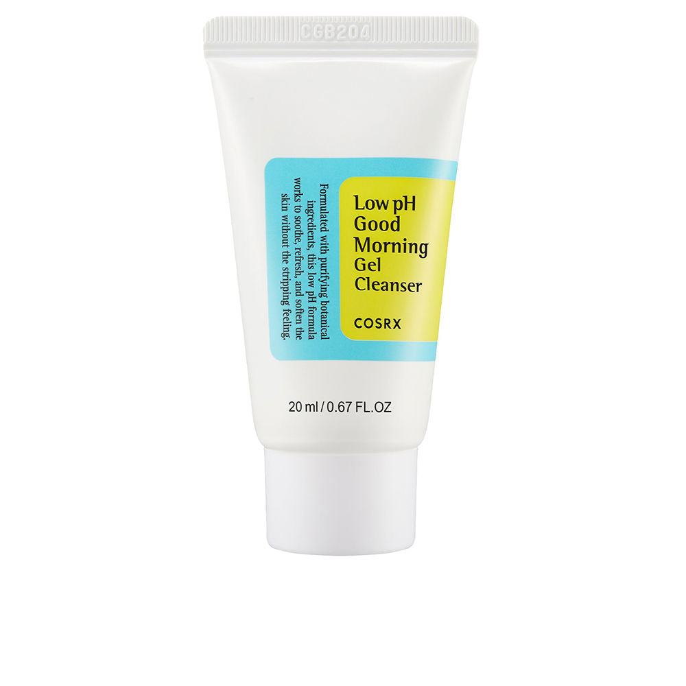 COSRX LOW PH GOOD MORNING gel cleanser 20 ml