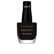 MAX FACTOR NAILFINITY nail polish #900-film noir 12 ml