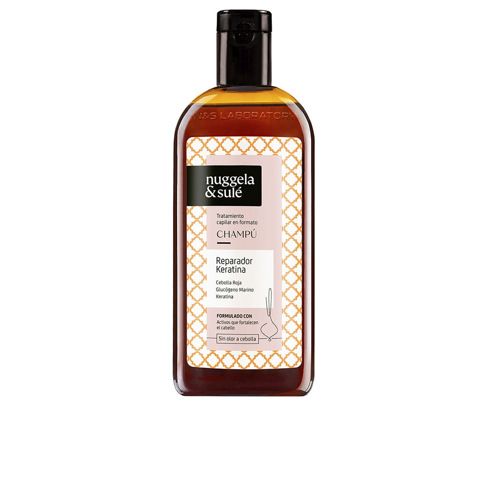 NUGGELA & SULÉ REPARADOR KERATINA champú 250 ml