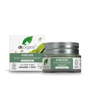 DR. ORGANIC AGELESS eye contour serum 15 ml