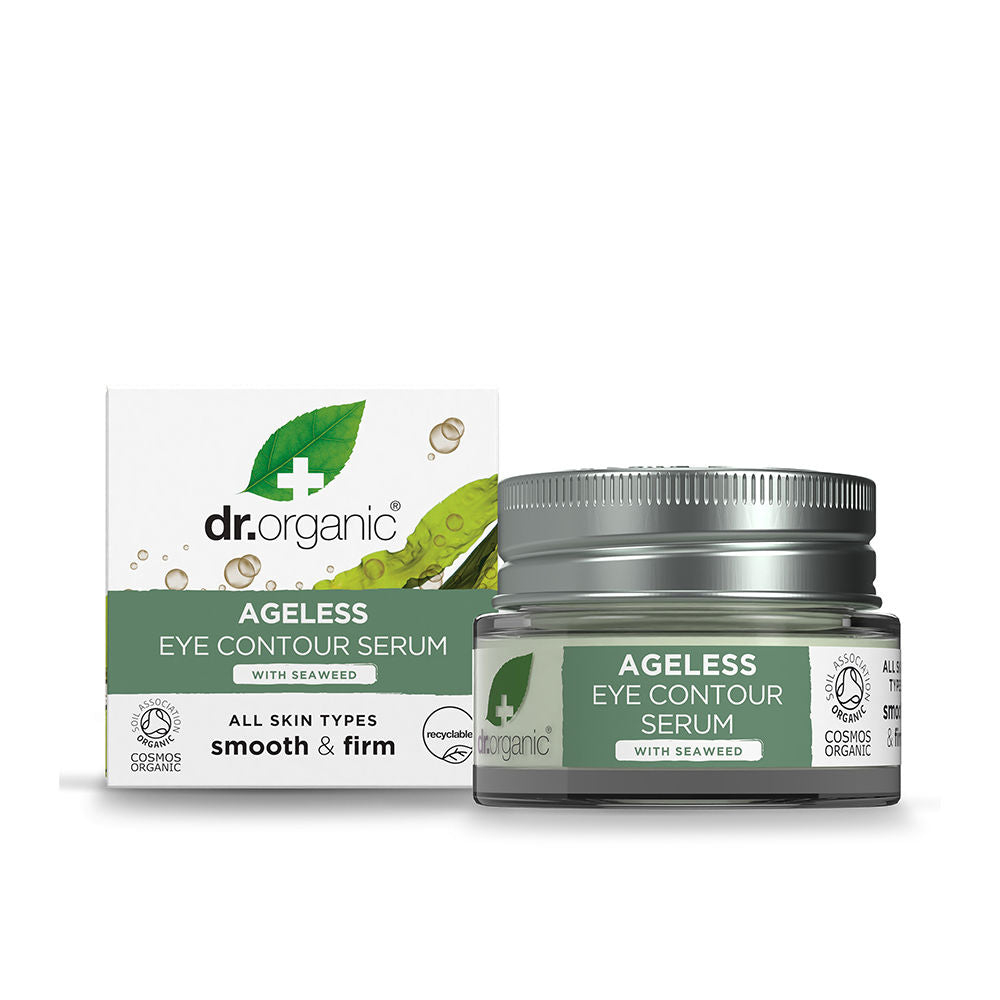 DR. ORGANIC AGELESS eye contour serum 15 ml