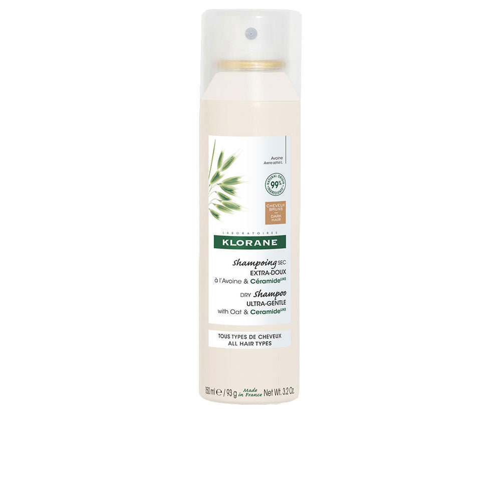 KLORANE WITH OAT MILK extra mild dry shampoo 150 ml