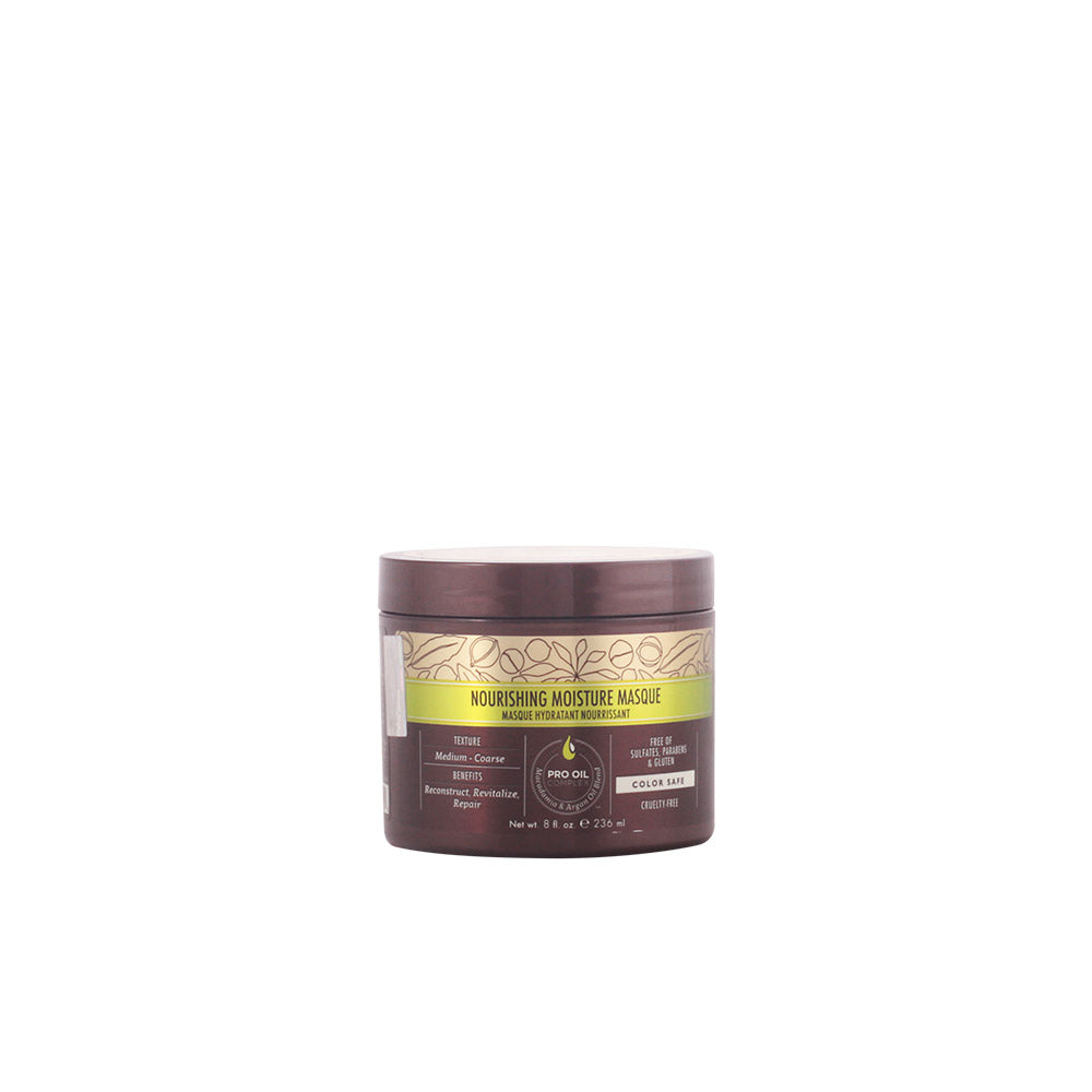 MACADAMIA NOURISHING MOISTURE masque 236 ml