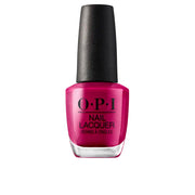 OPI NAIL LACQUER Nail polish lasting up to 7 days #Spare me a french quarter? 15ml
