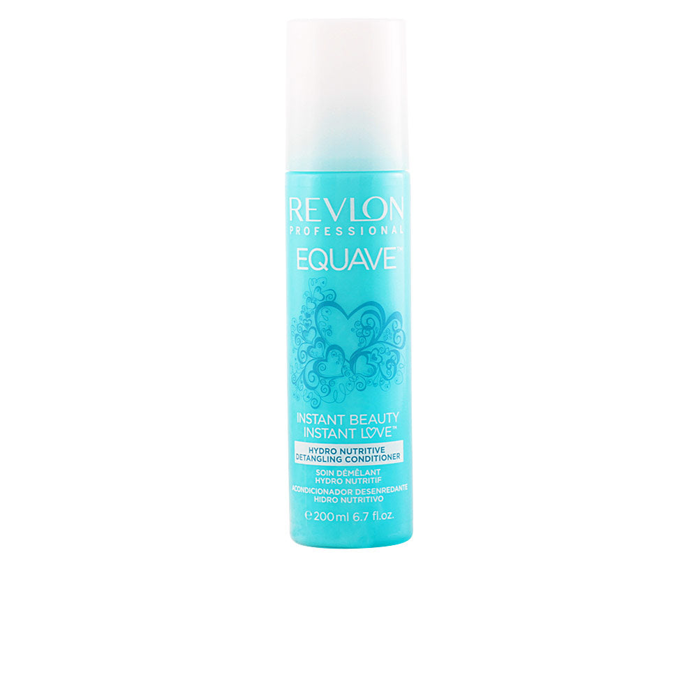 REVLON EQUAVE INSTANT BEAUTY hydro nutritive detangling conditioner 200 ml