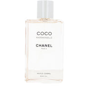 CHANEL COCO MADEMOISELLE body oil 200 ml