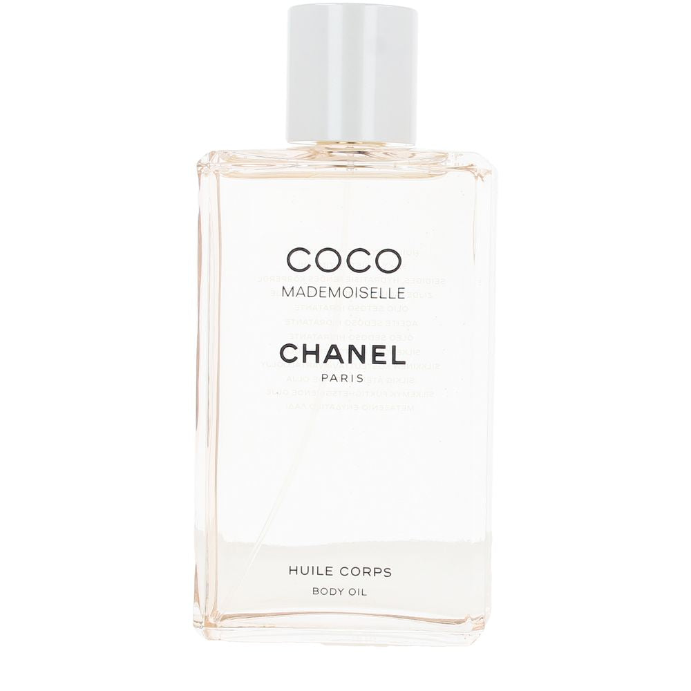 CHANEL COCO MADEMOISELLE body oil 200 ml