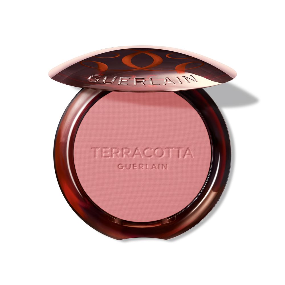 GUERLAIN TERRACOTTA BLUSH blush effect good face #01 1 u