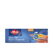 ALBAL MEDIUM HERMETIC FREEZER BAGS 20 u