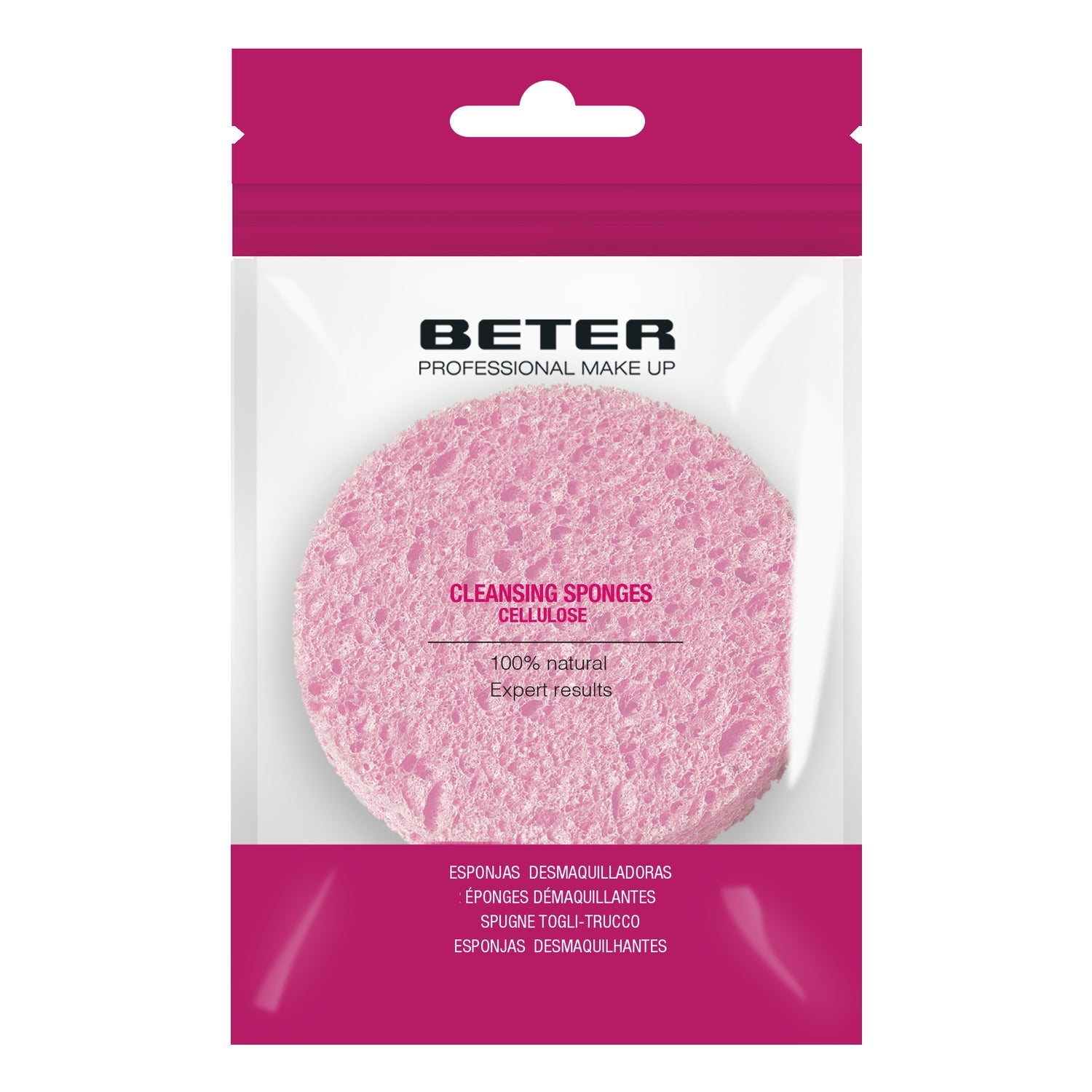 BETER Latex makeup sponge 1 unit