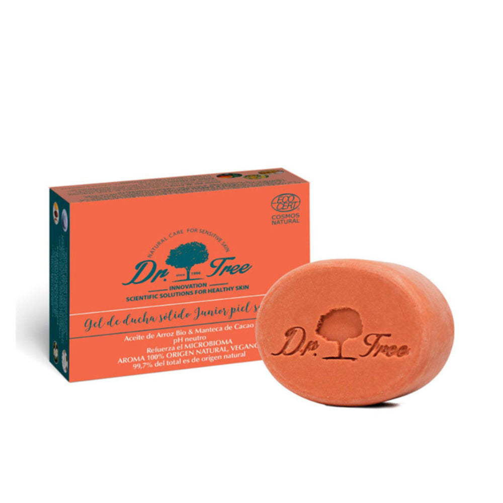 DR. TREE SOLID SHOWER GEL junior 75 gr