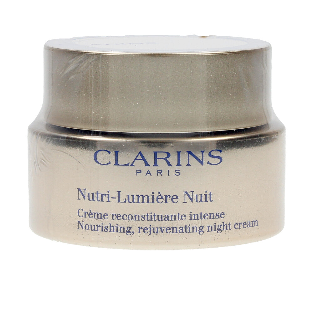 CLARINS NUTRI-LUMIÈRE NIGHT cream 50 ml
