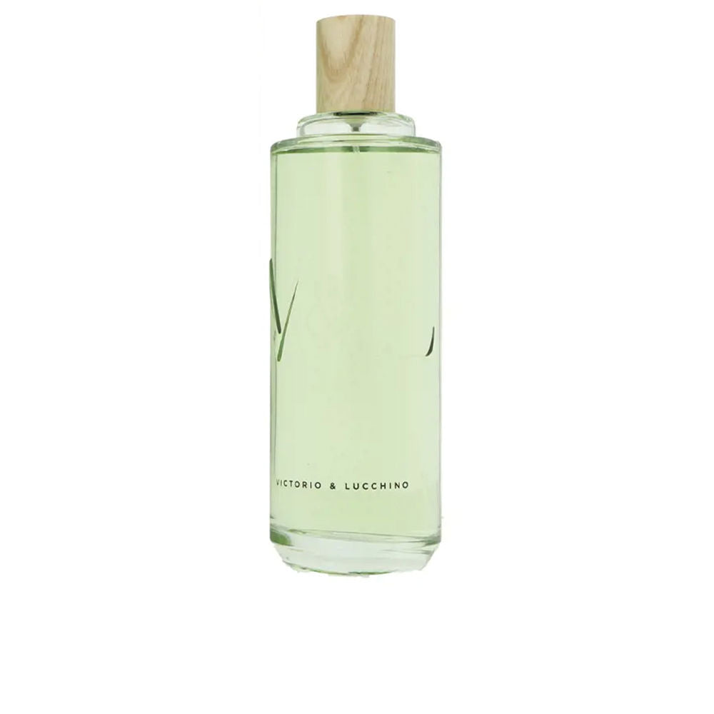 VICTORIO & LUCCHINO AGUAS ESENCIALES V&L TE QUIERO VERDE eau de toilette spray 250 ml