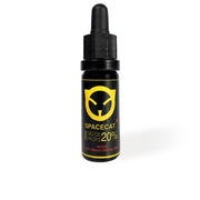 SPACECAT ACEITE DE CBD 20% (2000mg) espectro completo rico en cannabidiol 10 ml